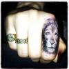Cara Delevingne a dévoilé, sur Instagram, son tout premier tatouage