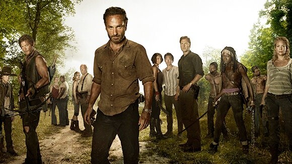 The Walking Dead saison 4 : Rick face à deux nouveaux survivants très spéciaux (SPOILER)