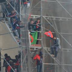 PSG : prison ferme pour certains ultras du Trocadéro