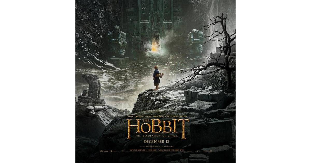 Le Hobbit 2 Version Longue Streaming The Hobbit 2 : Bilbo prend la pose sur une première affiche - Purebreak