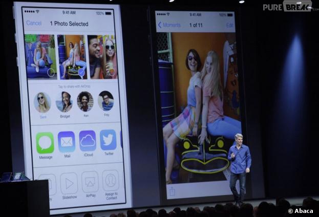 Apple : iOS 7 dévoilé à la WWDC 2013