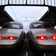 Grève SNCF juin 2013 : 4 trains sur 10 prévus pour les TGV et TER