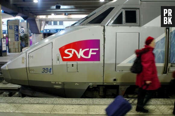 La SNCF présente son application Tranquilien pour éviter les rames pleines à craquer