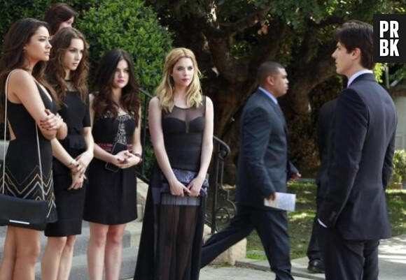 Pretty Little Liars saison 4 : la bande est en danger cette année