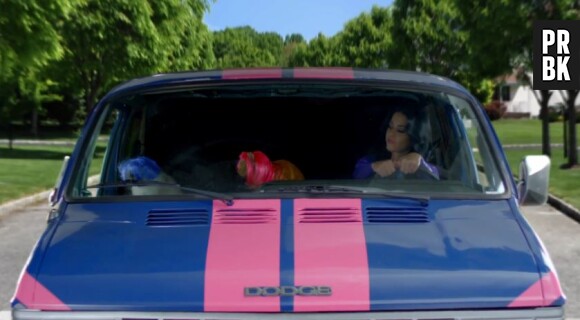 Katy Perry a été choisie pour représenter la marque Popchips dans sa dernière pub