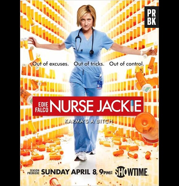 Nurse Jackie saison 6 : nouveau départ dans la série