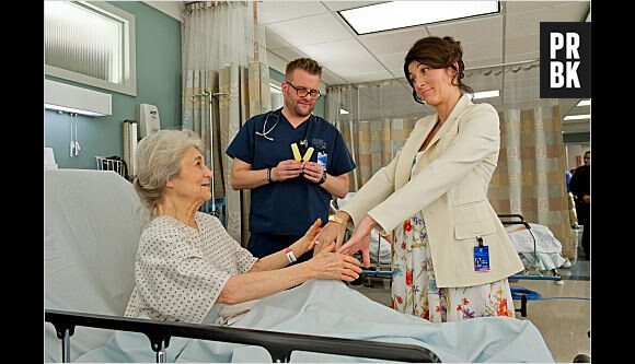 Nurse Jackie saison 6 : O'Hara va quitter l'hôpital