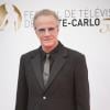 Christophe Lambert, président du jury, à la cérémonie de clôture du Festival de Monte Carlo 2013