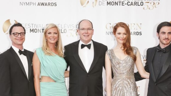 Festival de télévision de Monte-Carlo 2013 : Breaking Bad et Modern Family rois de la cérémonie de clôture