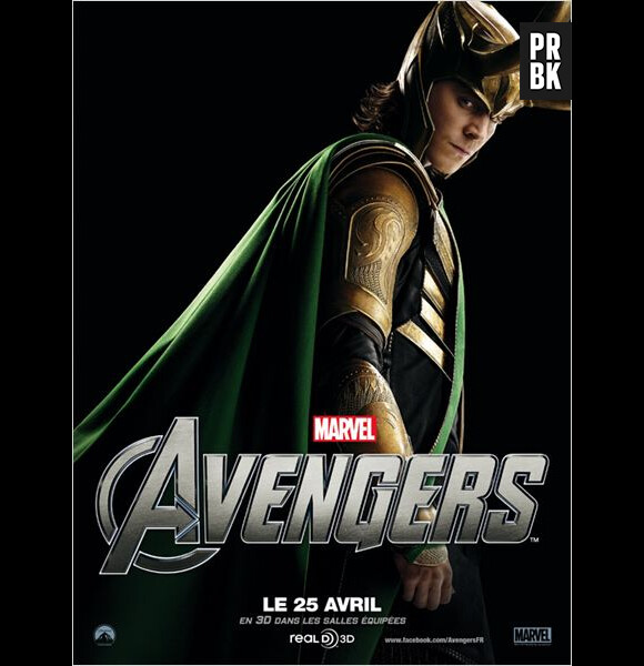 The Avengers 2 : Loki sera absent de cette suite