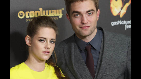Kristen Stewart - Robert Pattinson : Fuis moi je te suis, suis moi je te fuis