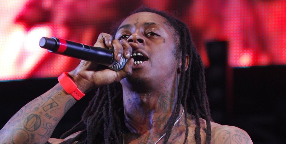 Lil Wayne au coeur d&#039;une polémique aux Etats-Unis