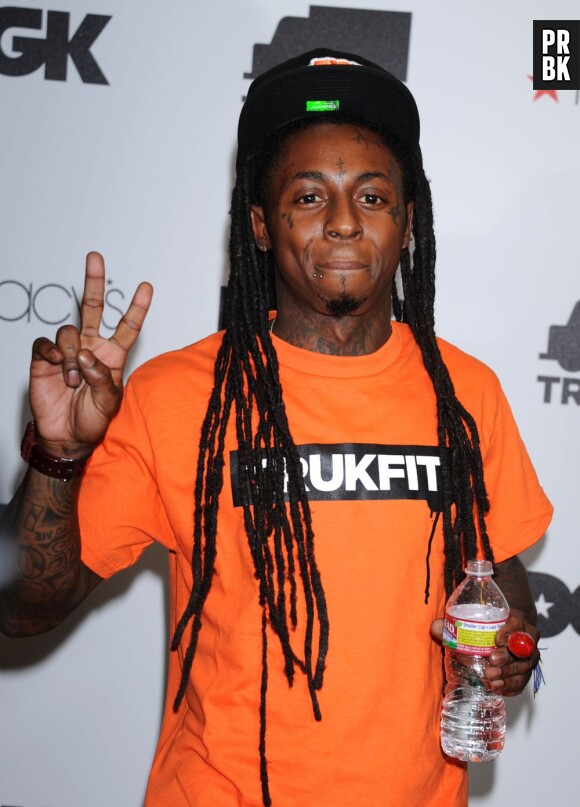 Lil Wayne s'est lâché sur le tournage de God Bless Amerika