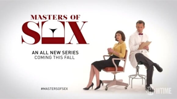 Masters of Sex : nouveau teaser pour la série osée de Showtime