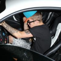 Justin Bieber : délit de fuite après avoir heurté un paparazzi ?
