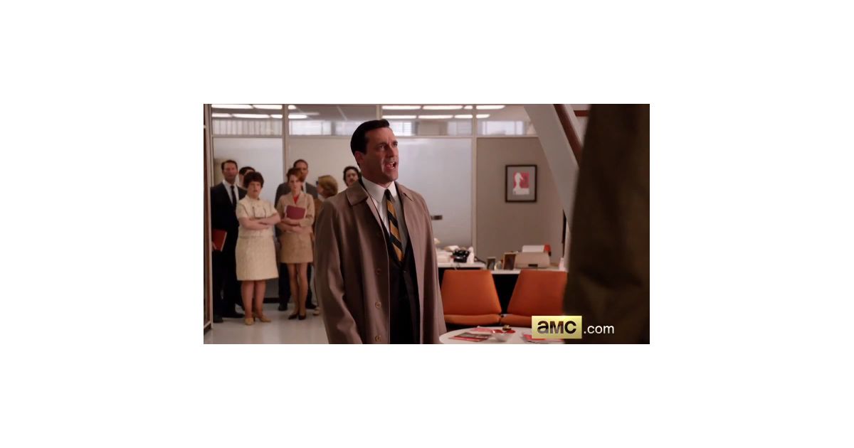 Mad Men saison 6 : Don va avoir de nouveaux problèmes - Purebreak