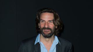Frédéric Beigbeder aux commandes du magazine "LUI" pour son grand retour en kiosques