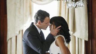 Scandal : Olivia et Fitz en couple... dans la vie ?