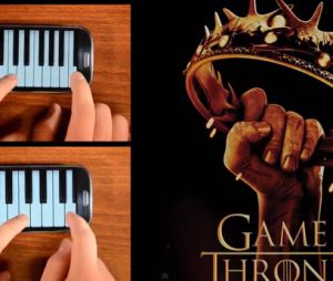 Game of Thrones : une incroyable cover... sur téléphone