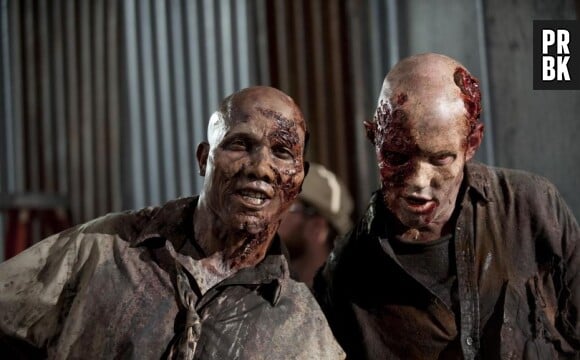 The Walking Dead saison 4 : les zombies vont-ils piéger Rick ?