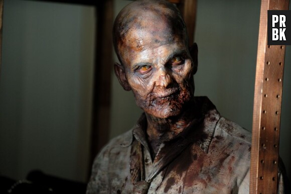 The Walking Dead saison 4 : les morts-vivants pourraient mordre Rick