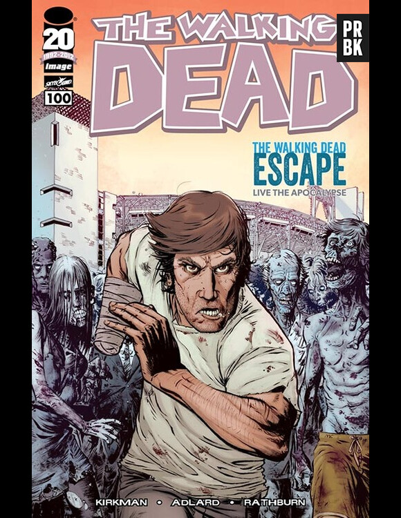 The Walking Dead saison 4 : Rick va-t-il perdre sa main comme dans le comic ?