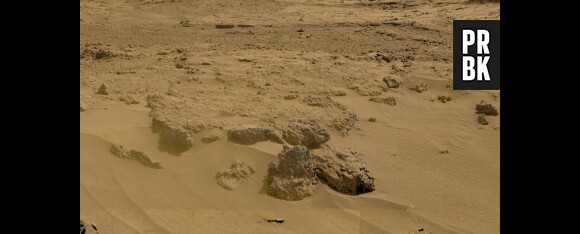 Mars ressemble à nos déserts