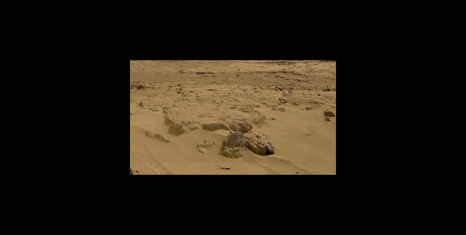 Mars ressemble à nos déserts