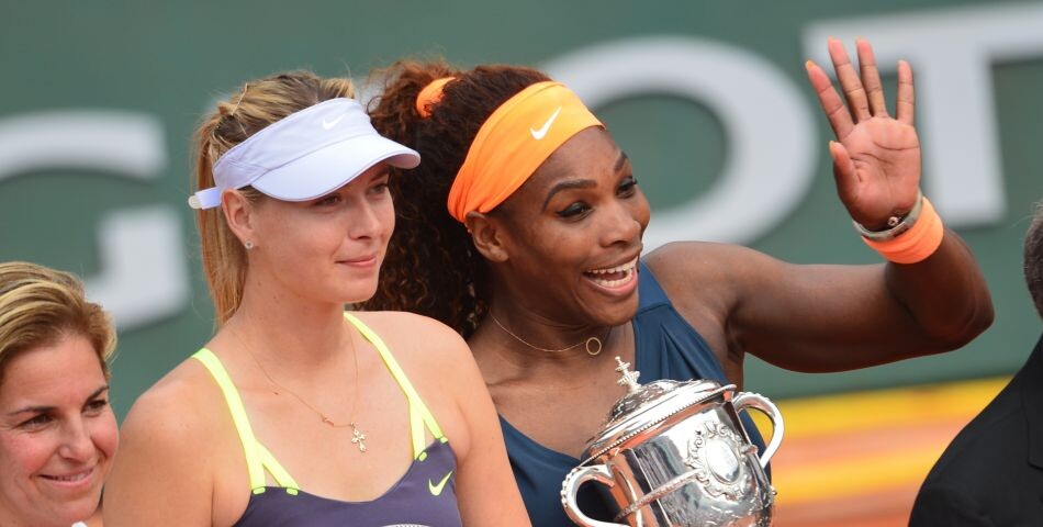 Maria Sharapova vs Serena Williams : la guerre est déclarée