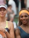 Maria Sharapova balance sur la vie privée de Serena Williams