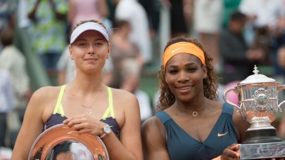 Maria Sharapova VS Serena Williams : match de révélations avant Wimbledon