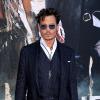The Lone Ranger : Johnny Depp a déchainé les foules lors de l'avant-première à Los Angeles le 22 juin 2013