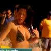 Les Marseillais à Cancun : Kim à fond dans le car wash sexy
