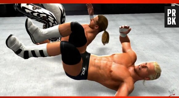 WWE 2K14 introduira de nombreuses innovations en termes de gameplay