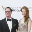 Scandal : Joshua Malina et Darby Stanchfield au Festival de télévision de Monte Carlo 2013