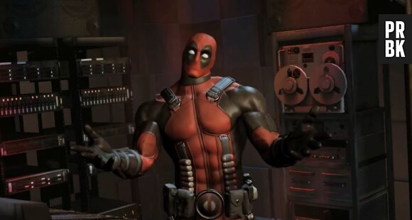 Deadpool, le héros marvel, débarque en jeu vidéo le 28 juin 2013