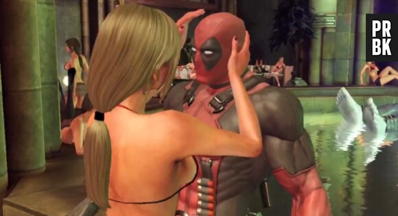 Deadpool le jeu vidéo sort le 28 juin 2013