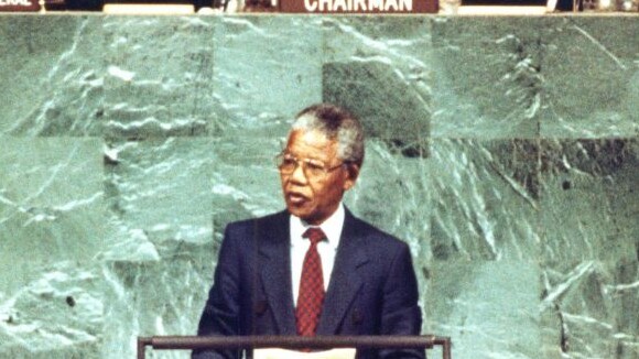Nelson Mandela est mort : l'Afrique du Sud pleure son héros