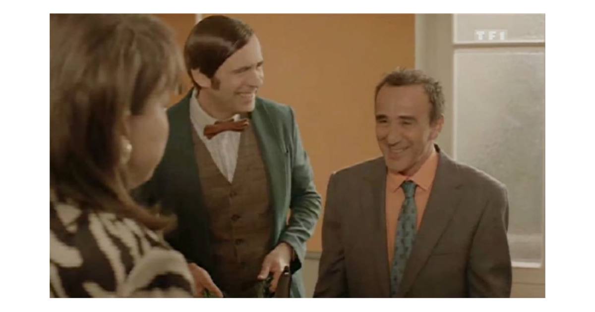 Mes Tres Chers Parents Bande Annonce Nos chers voisins : Elie Semoun en pleine séance de rires - Purebreak