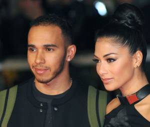 Lewis Hamilton et Nicole Sherzinger, en couple depuis 2007, se sont séparés