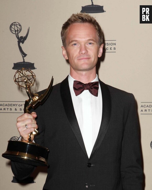 Neil Harris Patrick aux Emmy Awards 2012