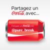 Coca Cola peaufine la promotion estivale de sa boisson gazeuse en entrant dans la Maison des Secrets de Secret Story