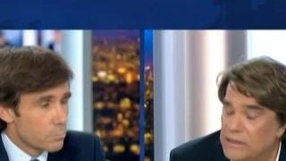 Bernard Tapie VS David Pujadas : "Vous vous foutez de ma gueule ?"