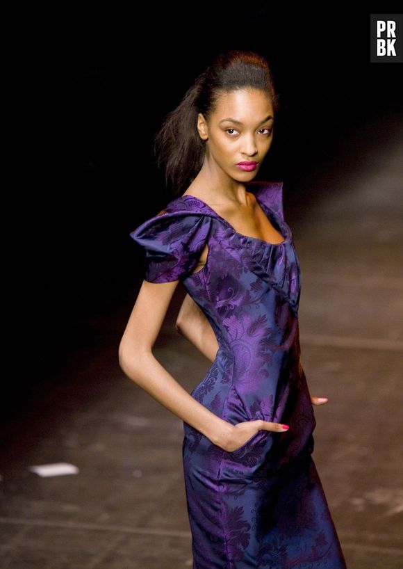 Jourdan Dunn refoulée du défilé dior à la Fashion Week à cause de ses seins