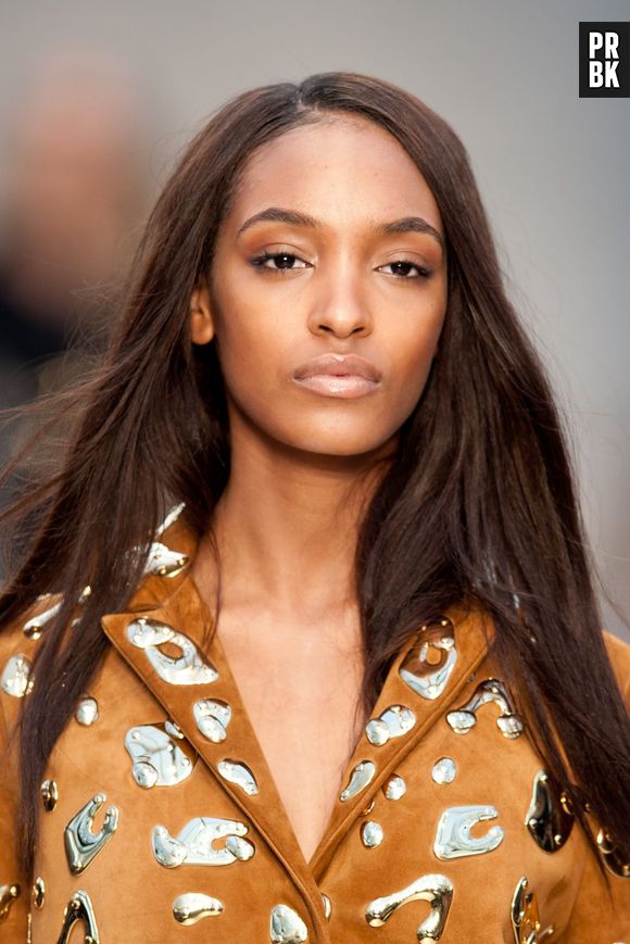 Jourdan Dunn refoulée du défilé dior à la Fashion Week à cause de ses seins
