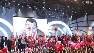 Les Restos du Coeur attaqués en justice : la photo de Coluche doit disparaître