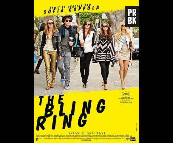 The Bling Ring de Sofia Coppola essuie les critiques