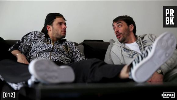 Casseurs Flowters - Bloqué, le clip d'Orelsan et Gringe