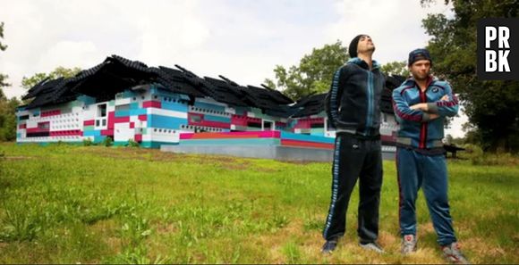 Casseurs Flowters - Bloqué, le clip d'Orelsan et Gringe
