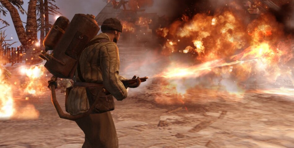 Company of Heroes 2 est disponible sur PC depuis le 25 juin 2013